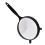 Sieb Handfilter Backwerkzeug Sichter Backfilter Pp Black 8