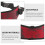 Percussion Drum Belt Strap Robust Nylon Verstellbar Bunt 6
