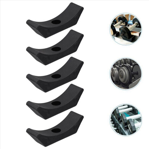 5 Pcs Dumbbell Racks Dumbbell Brackets Dumbbell Storage Weight Stands 2
