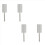 6 X 15cm Mesh Platinized Titanium Anode Rhodium Jewelry Plater Tools 1