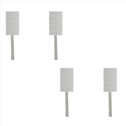 6 X 15cm Mesh Platinized Titanium Anode Rhodium Jewelry Plater Tools