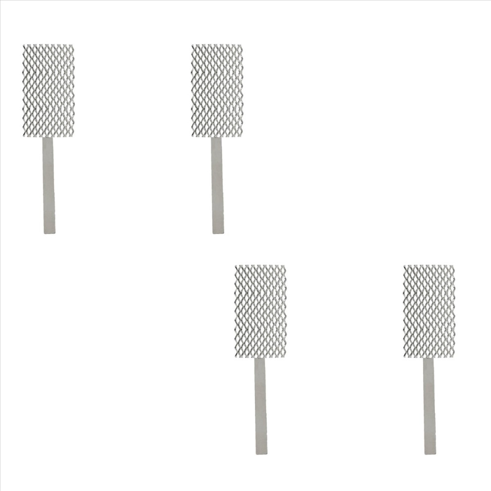 6 x 15 cm geplatineerde titanium anode rhodium sieraden plateringsgereedschap