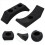 5 Pcs Dumbbell Racks Dumbbell Brackets Dumbbell Storage Weight Stands 4
