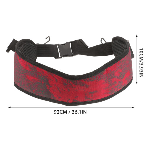Percussion Drum Belt Strap Robust Nylon Verstellbar Bunt 1