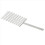 6 X 15cm Mesh Platinized Titanium Anode Rhodium Jewelry Plater Tools 5