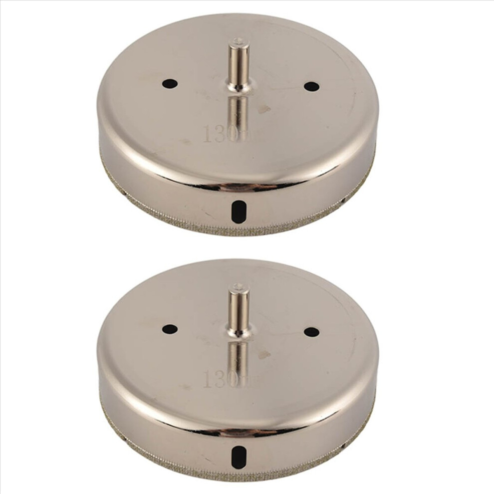 130Mm/5Inch Diamond Drill Bits For Glass Ceramic Porcelain Tiles 4853004688714