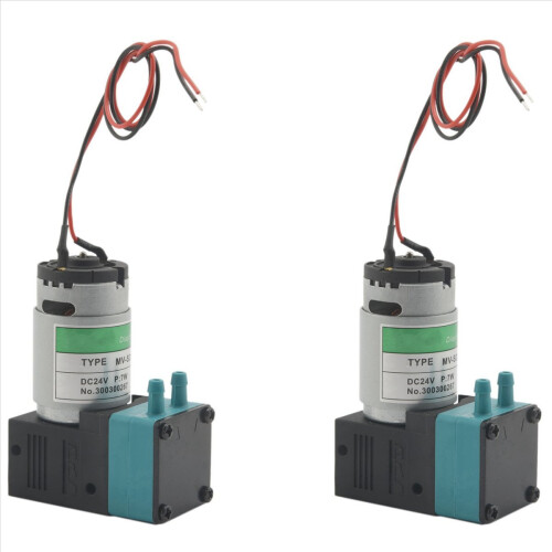 24V 7W Large Ink Pump for /Human/// Printer