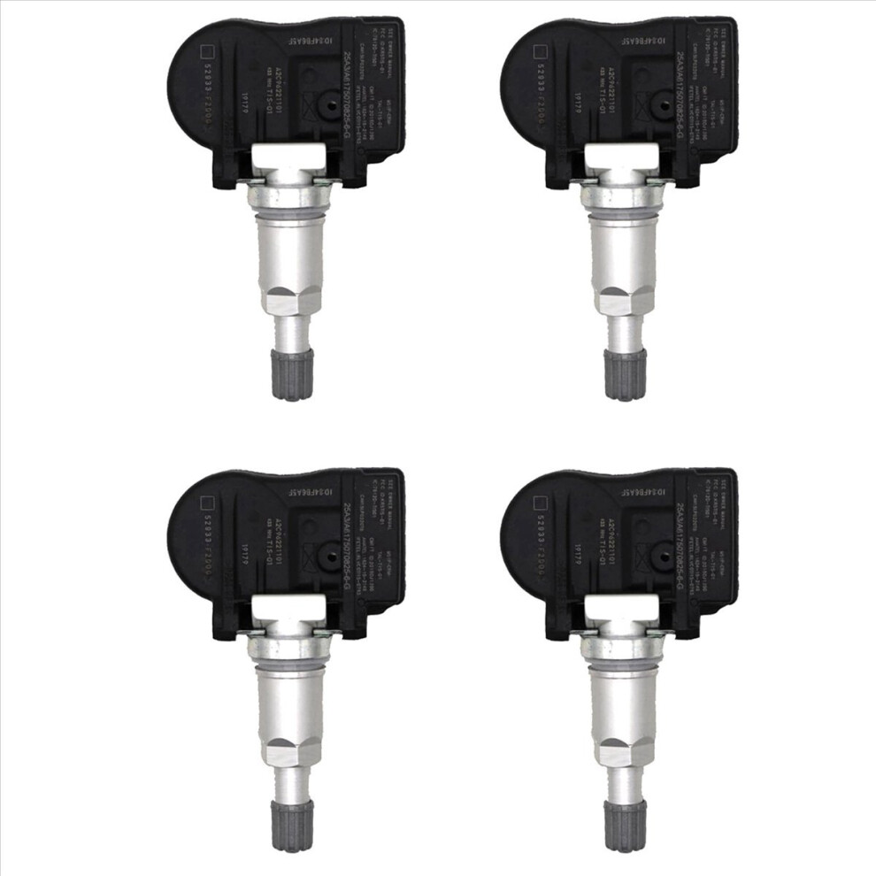 433Mhz Tire Pressure Sensor For I30 4853004687441