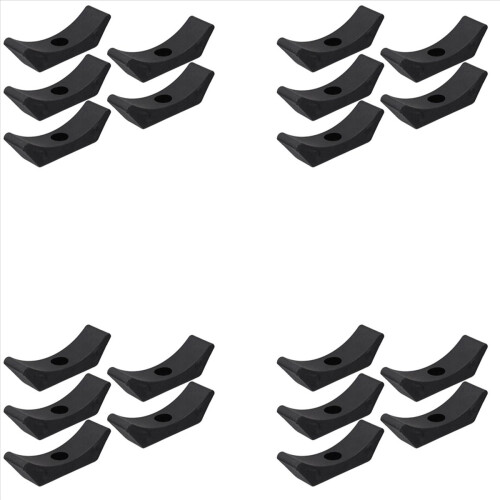5 Pcs Dumbbell Racks Dumbbell Brackets Dumbbell Storage Weight Stands