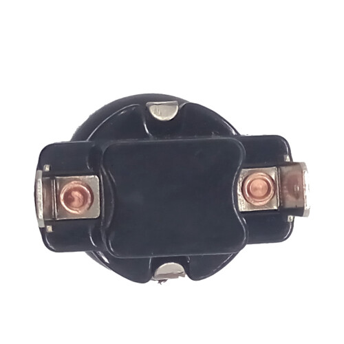 Schwarzer Autolichtschalter Push Pull Mit Scheinwerfersymbol 2