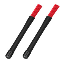 Robuster Roter Drumstick Für Drumset Mit Nylonspitze Skid-Proof