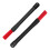 Robuster Roter Drumstick Für Drumset Mit Nylonspitze Skid-Proof 8