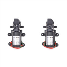 Bomba d'água de diafragma automática de 6L/min, sem rosca, 1 peça