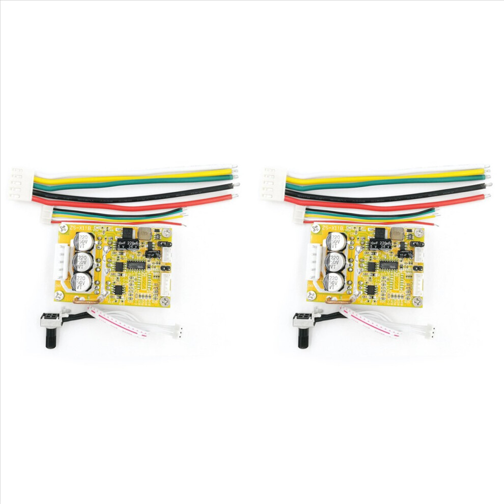 1Pcs Dc 5-36V 350W Bldc Three-Phase Brushless (With Hall) Motor 4853004686406
