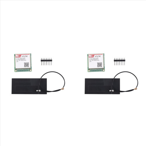 Placă de dezvoltare modul 4G CAT.1 2G STM32 Routine -MCore-A7670C 1