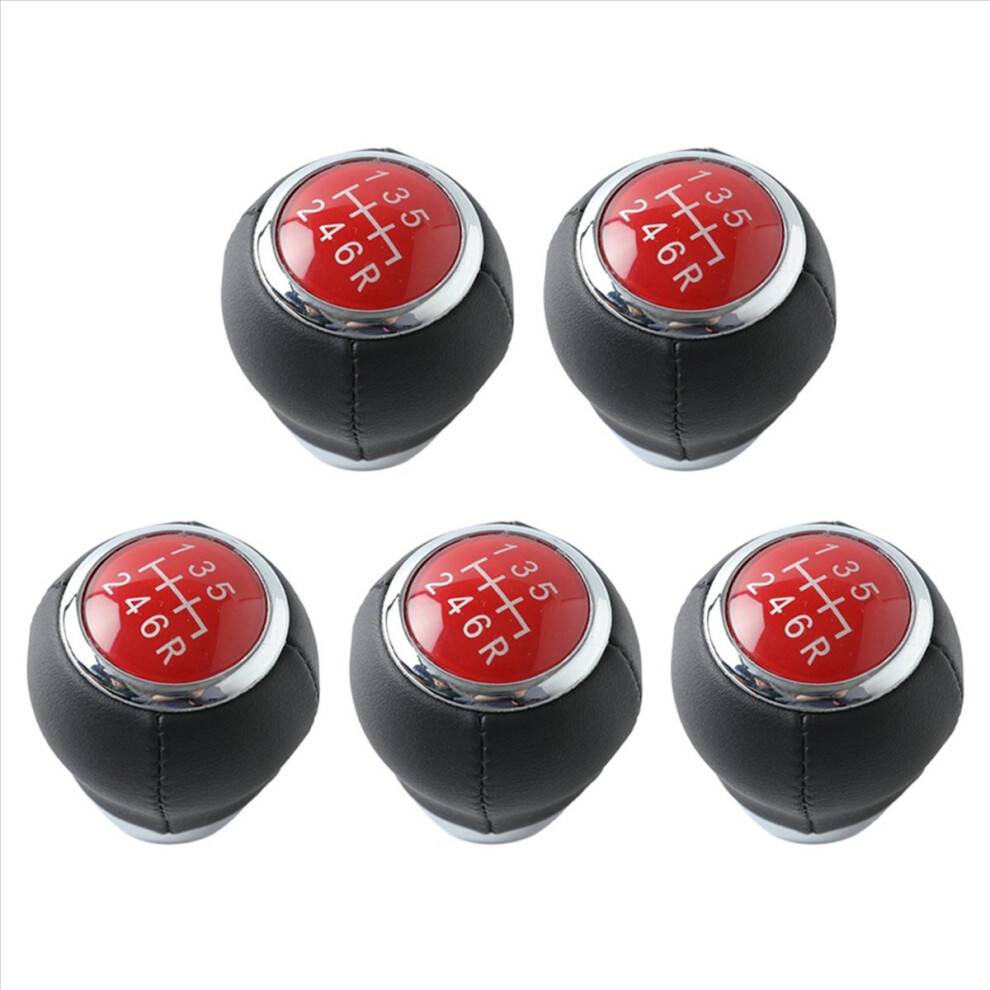 Gear Shift Stick Knob 6 Speed Knob For 2009-2018 4853004692766