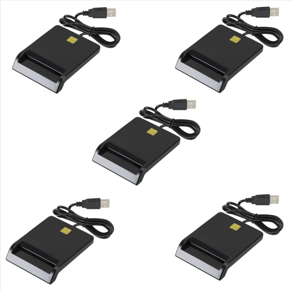 Universal Portable Smart Card Reader For Android Phones And Tablet 4853004693152