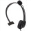 2-pin headset TK220 for Jianwu interphone C9009 6