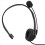 2-pin headset TK220 for Jianwu interphone C9009 3