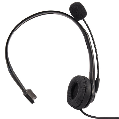 2-pin headset TK220 for Jianwu interphone C9009 2