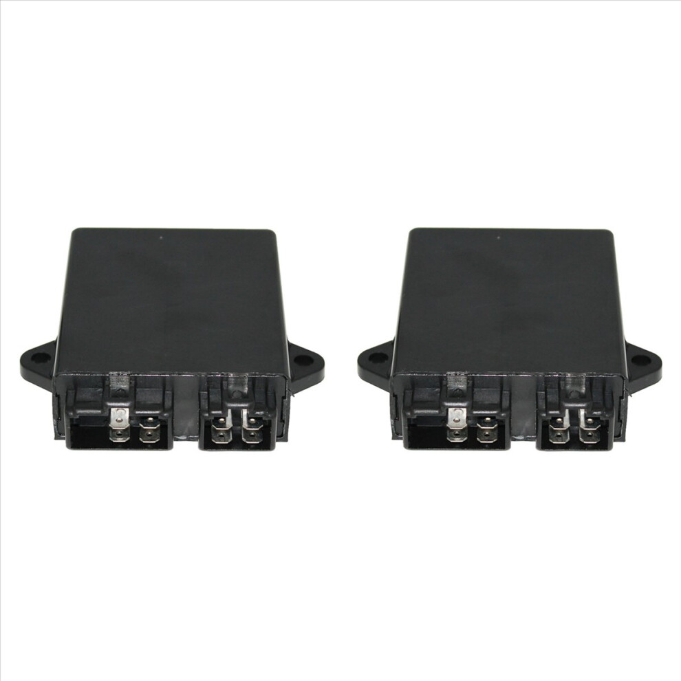 2X Motorcycles Cdi Igniter Module For Virago Xv250 V-Star 4853004692902