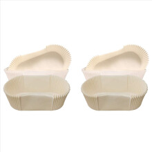 Confezione da 240 teglie antiaderenti per plumcake, teglie per dolci, teglie per dolci