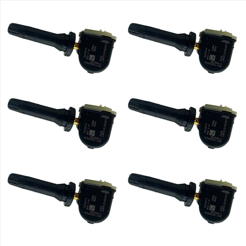 Tpms Tire Pressure Sensor 3641100Xkr02a For 2019 4853004691004