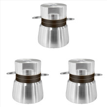40KHz 50W ultralydtransduser med stabil utgangsvibratorrenser