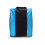 Rollschuhtasche Rollschuhtasche Schlittschuhtasche Blau 11