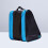 Rollschuhtasche Rollschuhtasche Schlittschuhtasche Blau 10