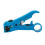 Multi Functional Coaxial Cable Stripper(Blue) 8
