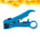 Multi Functional Coaxial Cable Stripper(Blue) 7