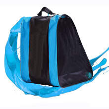 Rollschuhtasche Rollschuhtasche Schlittschuhtasche Blau