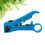 Multi Functional Coaxial Cable Stripper(Blue) 6