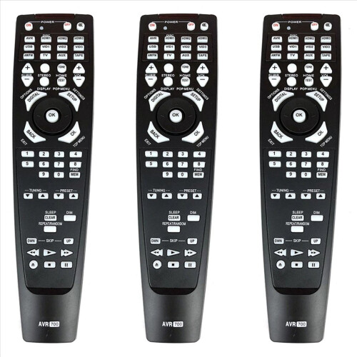 Νέο AVR-700 για τηλεχειριστήριο δέκτη ήχου /Kardon AVR700