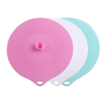 3Stk Bunte Silikon Mug Cover Für Kaffee Tee Obstschutz Wärmehaltend