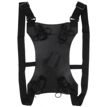 schwerttasche mit rückentragegurt für cosplay-kostüme