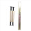 Indoor Household Door Handle for Home with Security Lock Key Set 2