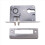 Indoor Household Door Handle for Home with Security Lock Key Set 3