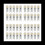 40 X G9 5W LED Bulb Replace Light Lamps AC220-240V, Warm white 1
