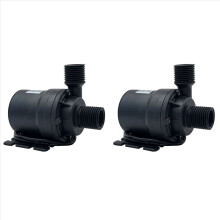 Bomba d'água submersível portátil sem escovas 1000L/H 8M 12V