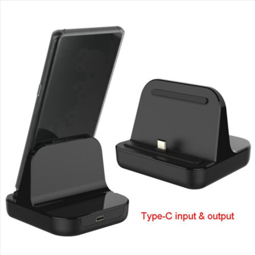 Stație de încărcare tip C cu USB C 3.1 pentru telefon Android 5V 2A 1