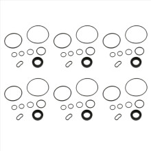 1 SET Kit de etanșare pentru repararea pompei de servodirecție pentru Accord 2003-2007
