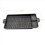 Φορητό τηγάνι BBQ Grill Pan Αντικολλητικό πιάτο ψησταριάς Δίσκος μπάρμπεκιου πάρτι 6