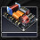 250W audiofrequentieverdeler met tweeweg hifi-luidsprekercrossover 3