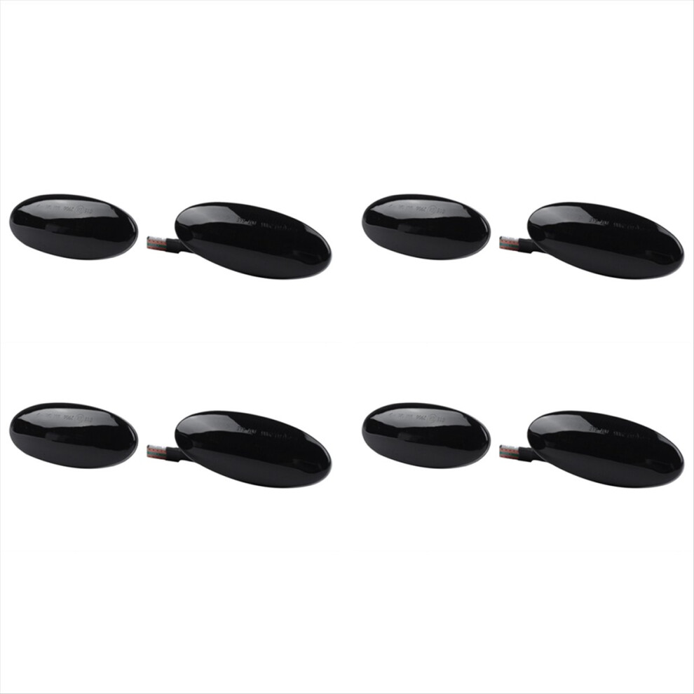 Led Side Marker Turn Signal Lights For Dualis 4853004698638