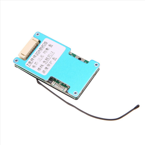 7S 24V Lithium Battery Protection Board for Motorcycle(20A) 2