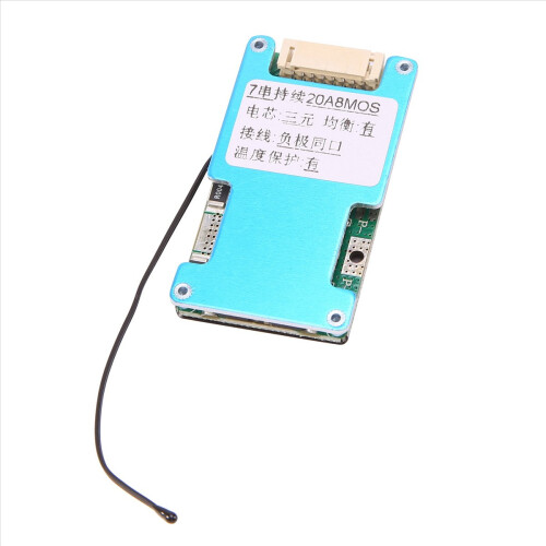 7S 24V Lithium Battery Protection Board for Motorcycle(20A) 1