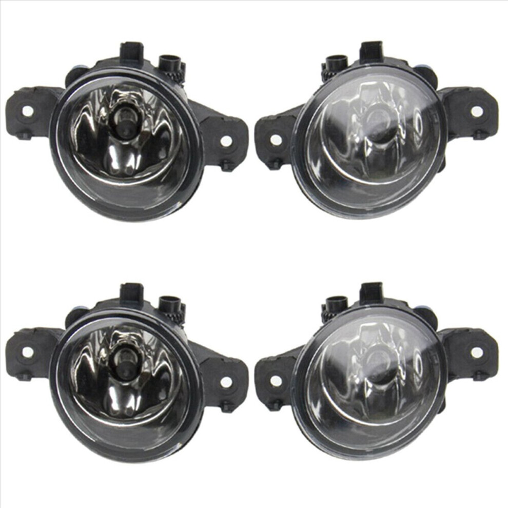 1Pair Front Lights For Juke Almera Micra Nv400 4853004694425
