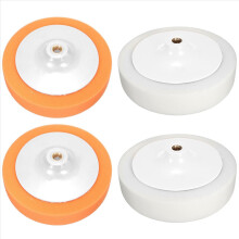 180mm Car Polishing sponge With M14 Thread